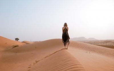 Hast Du auch Angst vor deiner eigenen Dunkelheit, liebe Zauberfrau